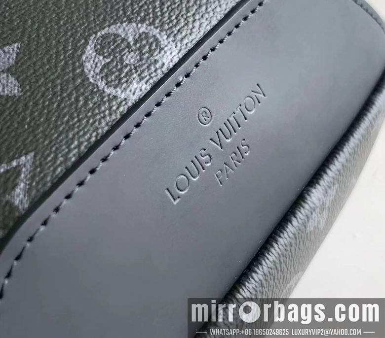 1:1 Louis Vuitton Bags 432 18X31X5cm WP 3colour