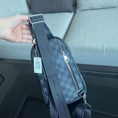 1:1 Louis Vuitton Bags 2892 18X29X6cm XM