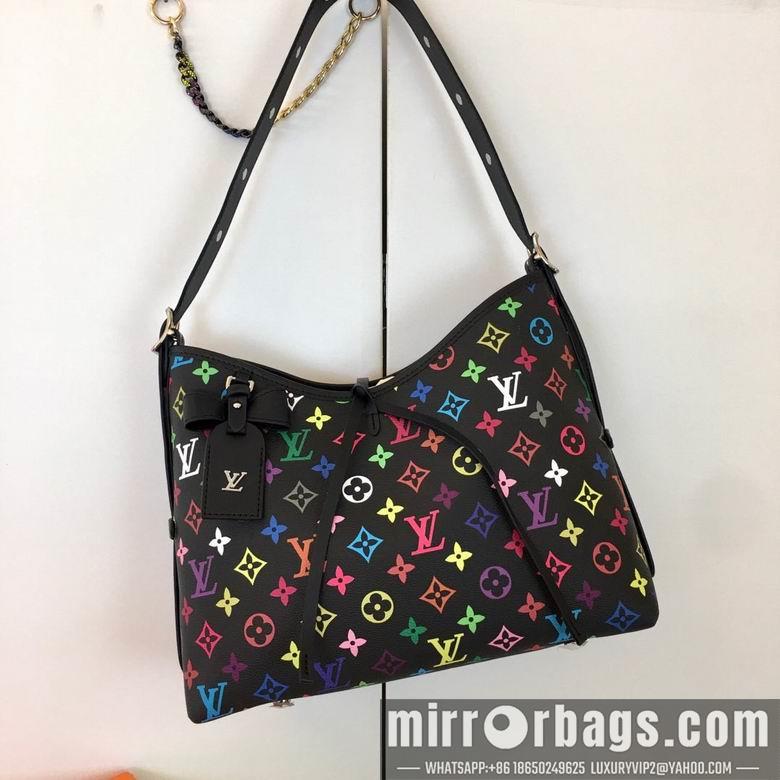 1:1 Louis Vuitton Bags M13661 24X29X12cm XMY 2colour