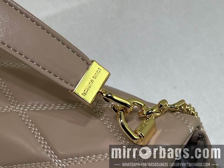 1:1 Louis Vuitton Bags Twist M23689 23x26x10cm ss