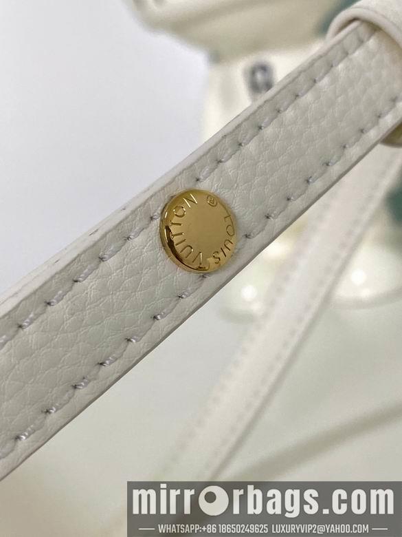 1:1 Louis Vuitton Bags m46842 24X14X9cm XM