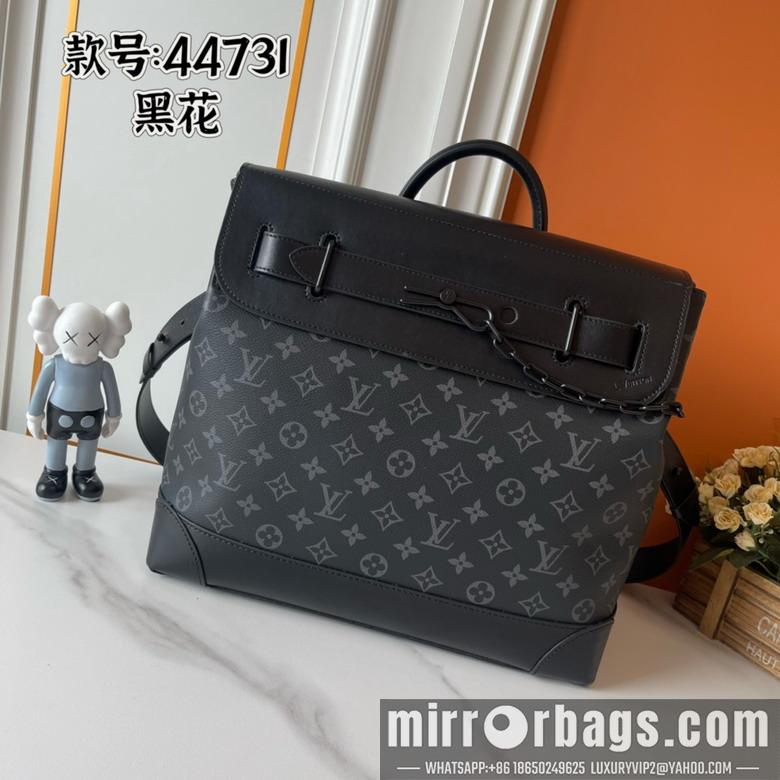 1:1 Louis Vuitton Bags Steamer M44731 38x39x15cm ss