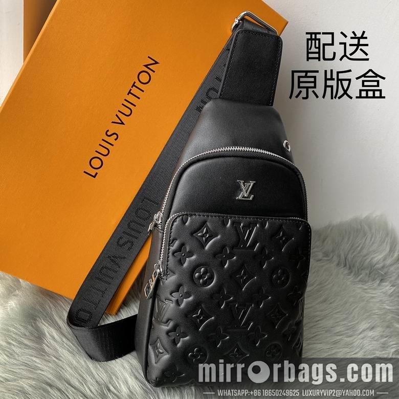 1:1 Louis Vuitton Bags 1025 30X17X5cm XM