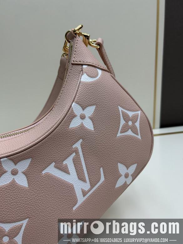 1:1 Louis Vuitton Bags Bagatelle M46112 24x18x7cm jj4