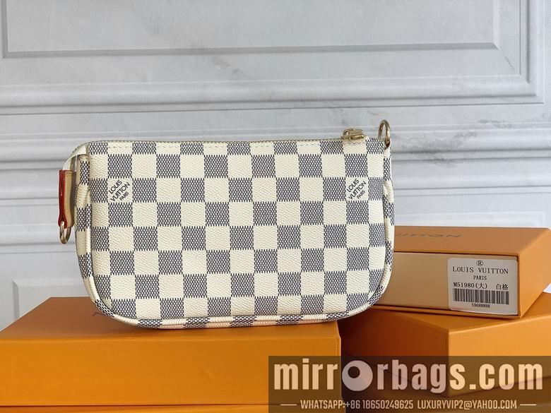 1:1 Louis Vuitton Bags M51980 21X13X3cm XMY 3colour