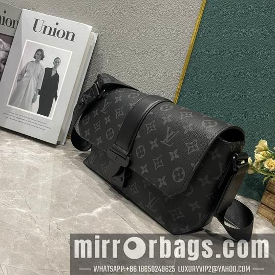 1:1 Louis Vuitton Bags S-Hate M46794 28x16x10cm ss