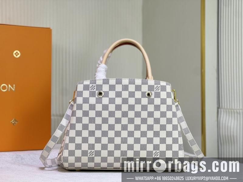 1:1 Louis Vuitton Bags Montaigne BB M41056 33x23x15cm ss