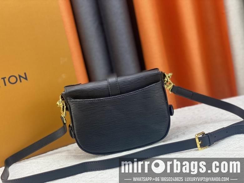 1:1 Louis Vuitton Bags M46740 20X16cm YG 2colour