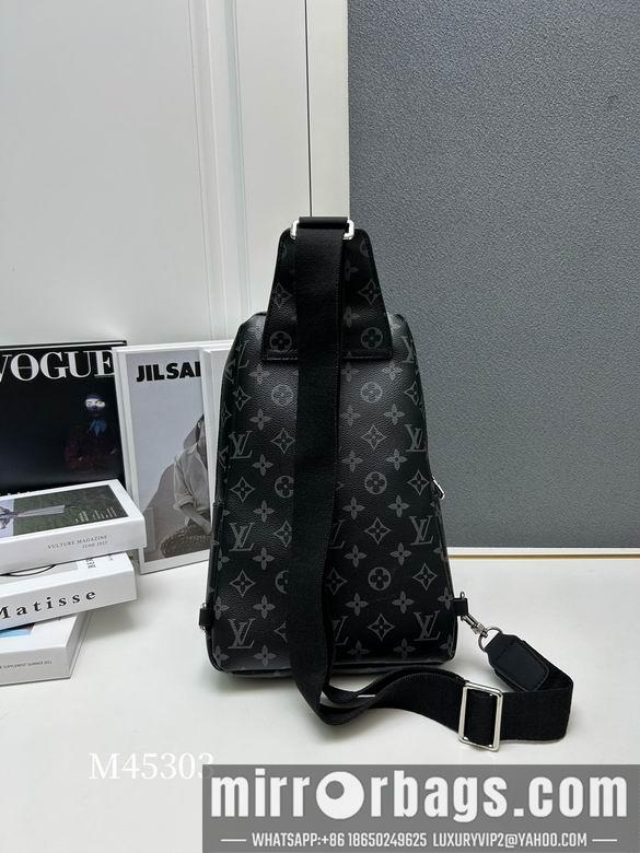 1:1 Louis Vuitton Bags N45303 20X31X7cm XMY 3