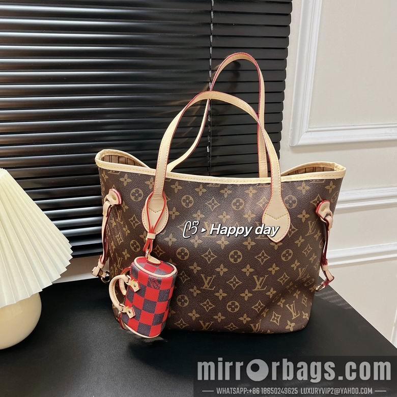 1:1 Louis Vuitton Bags 10X5X6cm 012303 XM 4