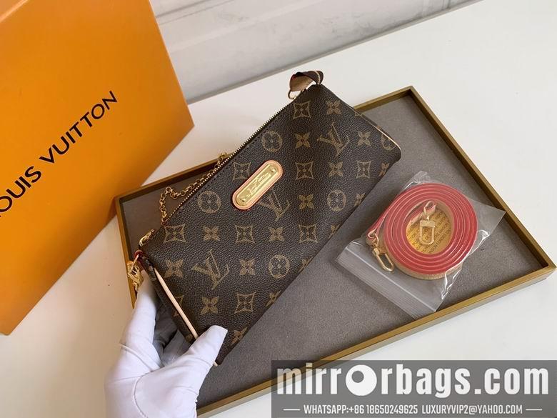 1:1 Louis Vuitton Bags M95567 25X13X4cm XMY 3colour