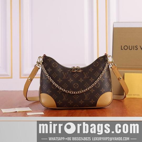 1:1 Louis Vuitton Bags Boulogne M45832 29x16x9.5cm ww
