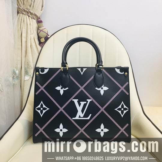 1:1 Louis Vuitton Bags Onthego M44568 35x28x15cm zy