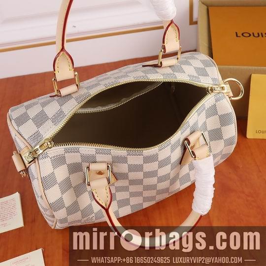1:1 Louis Vuitton Bags Speedy 40390 25x19x15cm ww3色
