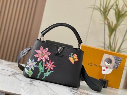 1:1 Louis Vuitton Bags Hatucines M21756 31.5x20x11cm ss