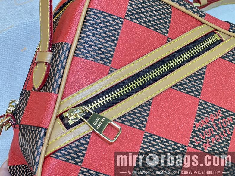 1:1 Louis Vuitton Bags Chess M40562 24x24x8cm ss4