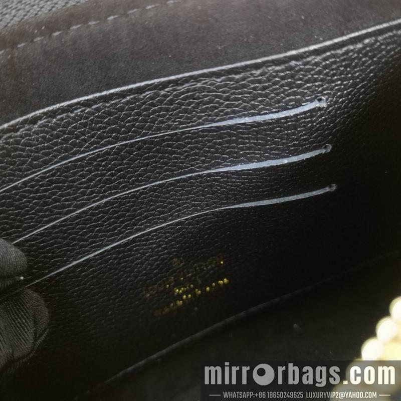 1:1 Louis Vuitton Bags Double Zip Pochette M69203 20x12.5x3 zy10