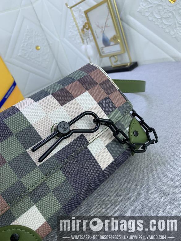 1:1 Louis Vuitton Bags Steamer M81746 18x11x6.5cm ss