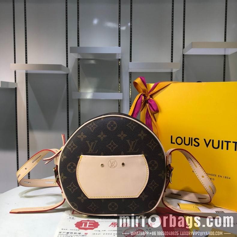 1:1 Louis Vuitton Bags Boite Chapeau M52294 18x17x7.5 cm cs02
