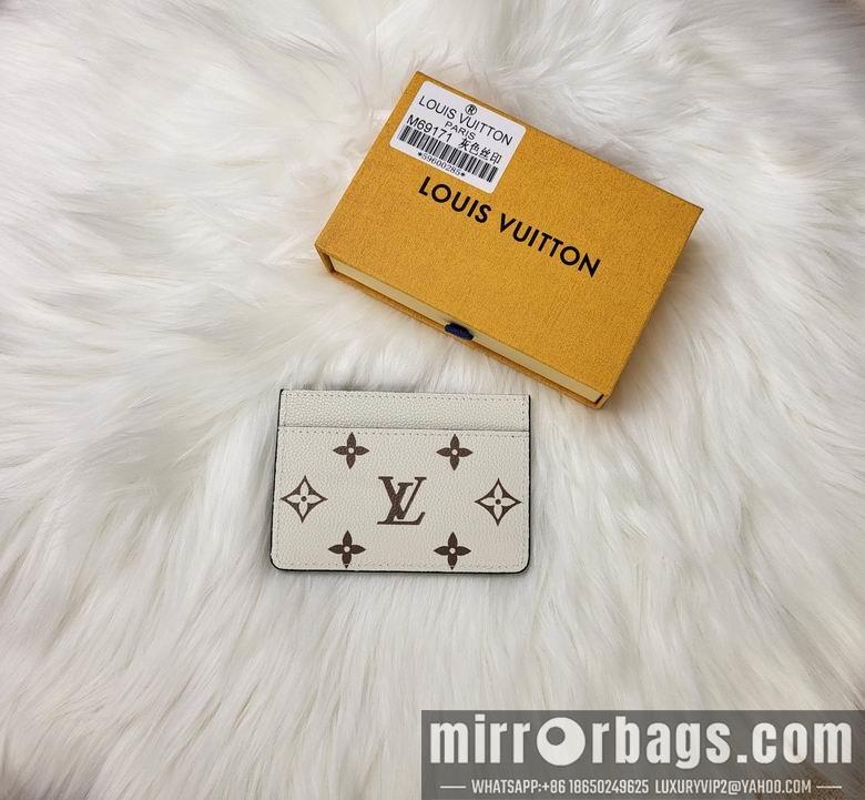 1:1 Louis Vuitton Bags M69171 11X7.5X0.4cm YG 6