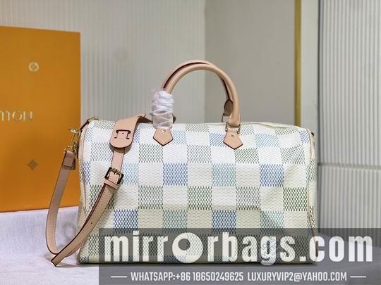 1:1 Louis Vuitton Bags Speedy M24422 40x26x23cm ss6