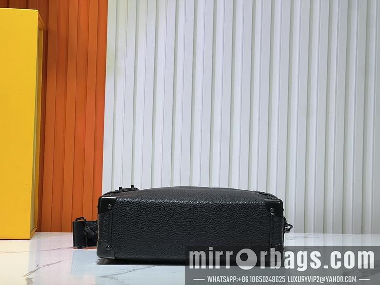 1:1 Louis Vuitton Bags Trunk M46358 21x14x6cm ss