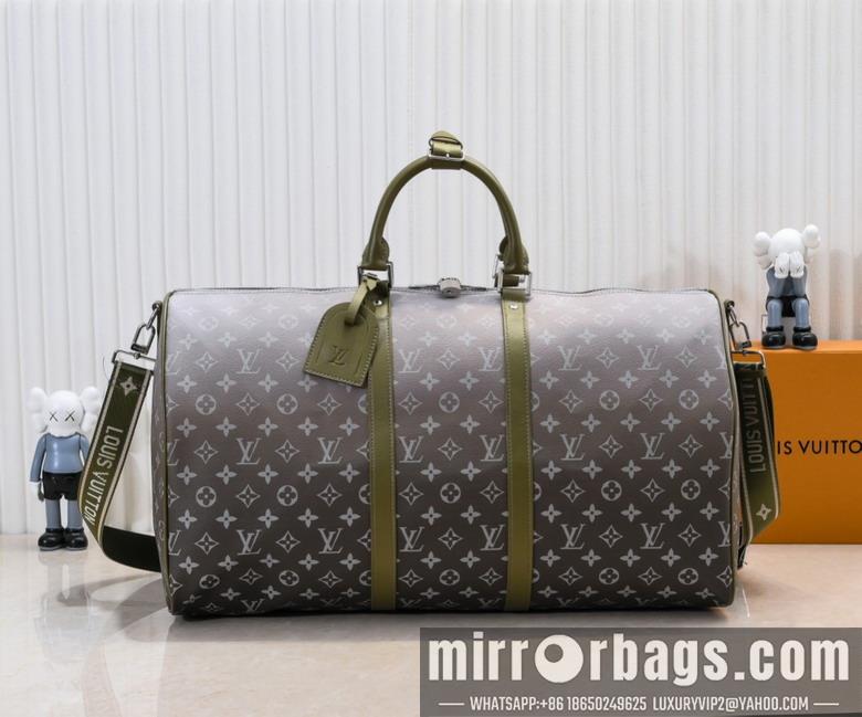 1:1 Louis Vuitton Bags Keepall M11558 55x27x20cm ss