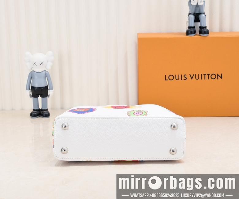 1:1 Louis Vuitton Bags Hatucines M21727 27X18X9cm XM