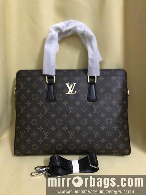 1:1 Louis Vuitton Bags 3553-1 38X29X6cm XM