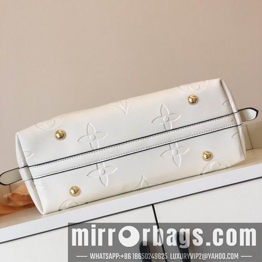 1:1 Louis Vuitton Bags CarryAll M46288 24x30x12cm zy