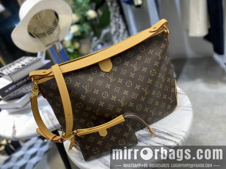 1:1 Louis Vuitton Bags M40353 52X30X20cm M40352 46X30X13cm