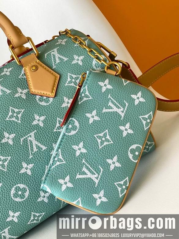 1:1 Louis Vuitton Bags M24423 25X15X15cm WP 2colour