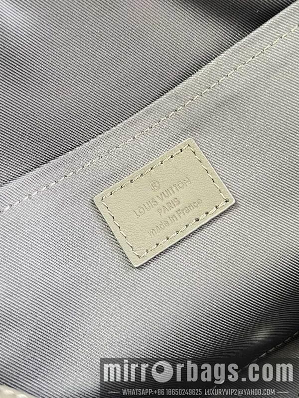 1:1 Louis Vuitton Bags City Keepall M21437绿 27x17x13cm CN