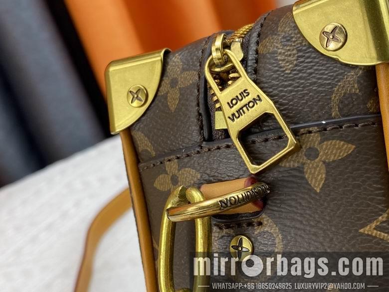 1:1 Louis Vuitton Bags M44735 M68906 M44480 18.5X13X8cm XMY 4colour