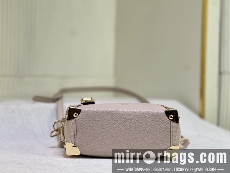 1:1 Louis Vuitton Bags Side Trunk M46358 18x12.5x8cm ss1