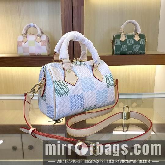 1:1 Louis Vuitton Bags Speedy M40515 20.5x13.5x12cm zy1