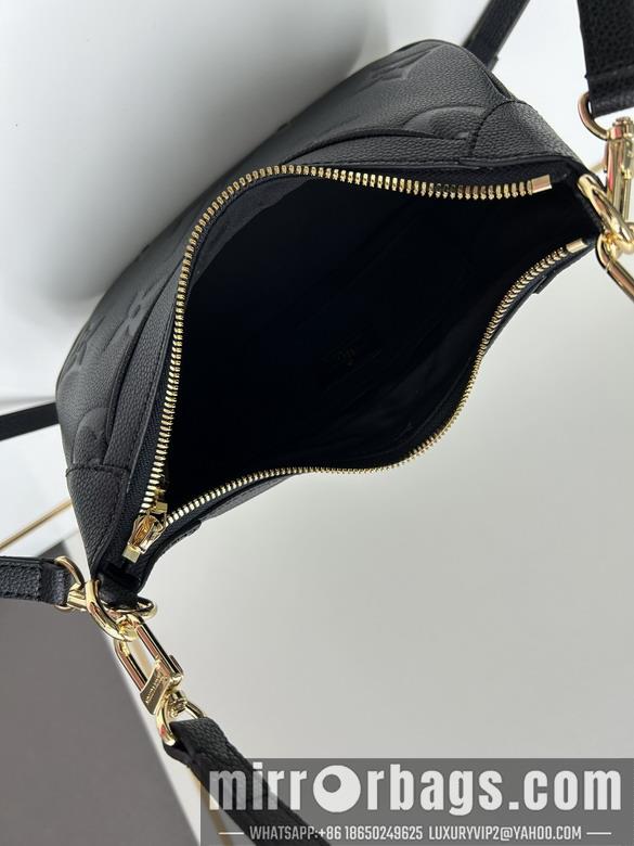 1:1 Louis Vuitton Bags Bagatelle M46112 24x18x7cm jj2
