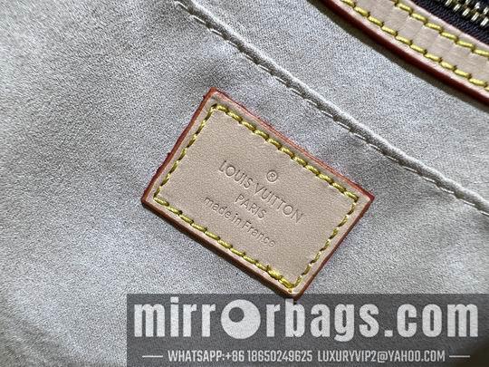 1:1 Louis Vuitton Bags Keepall M42426 35x23x18cm cs
