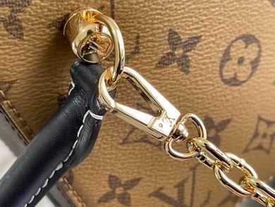 1:1 Louis Vuitton Bags M43589 16X16X16cm XM 2colour