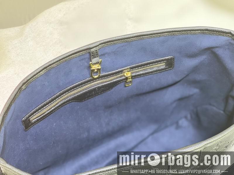 1:1 Louis Vuitton Bags M44945黑色压花38x30cm ss