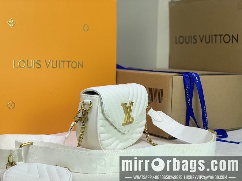 1:1 Louis Vuitton Bags Pochette Metis M53936 cs