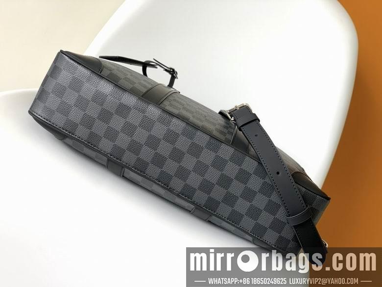 1:1 Louis Vuitton Bags N40485 39.5X29X9cm XM