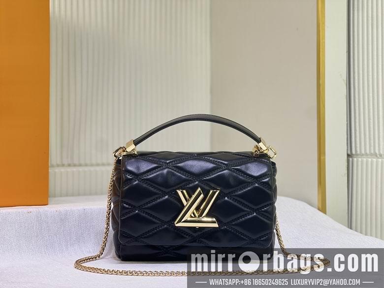 1:1 Louis Vuitton Bags Twist M23689 23x26x10cm ss
