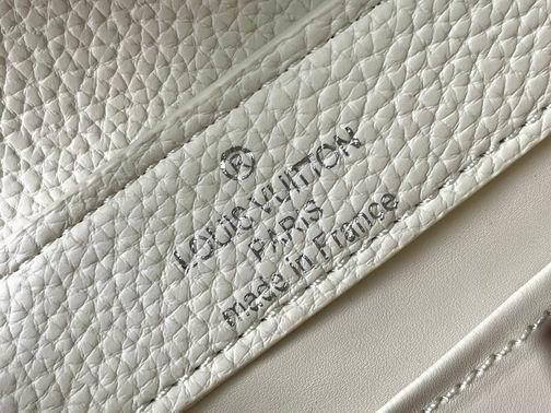 1:1 Louis Vuitton Bags Capucines M21754 21x14x8cm ss3色