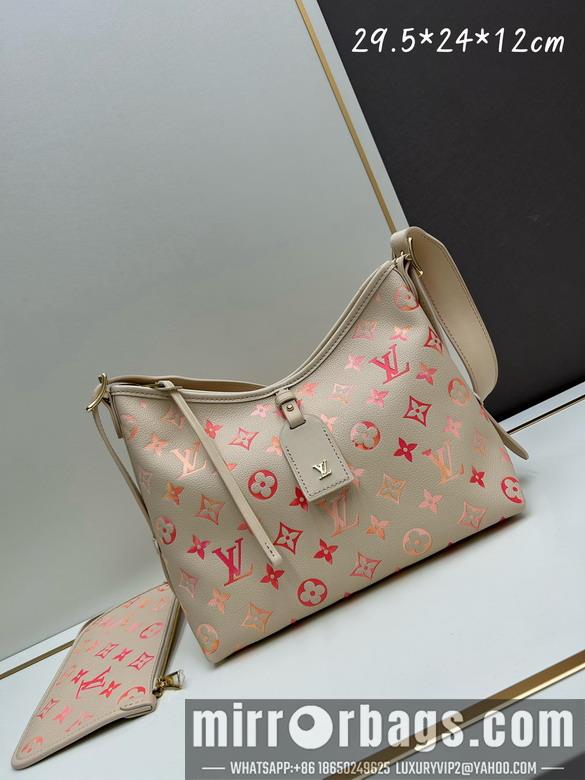 1:1 Louis Vuitton Bags CarryAll M46288 29.5x24x12cm jj4