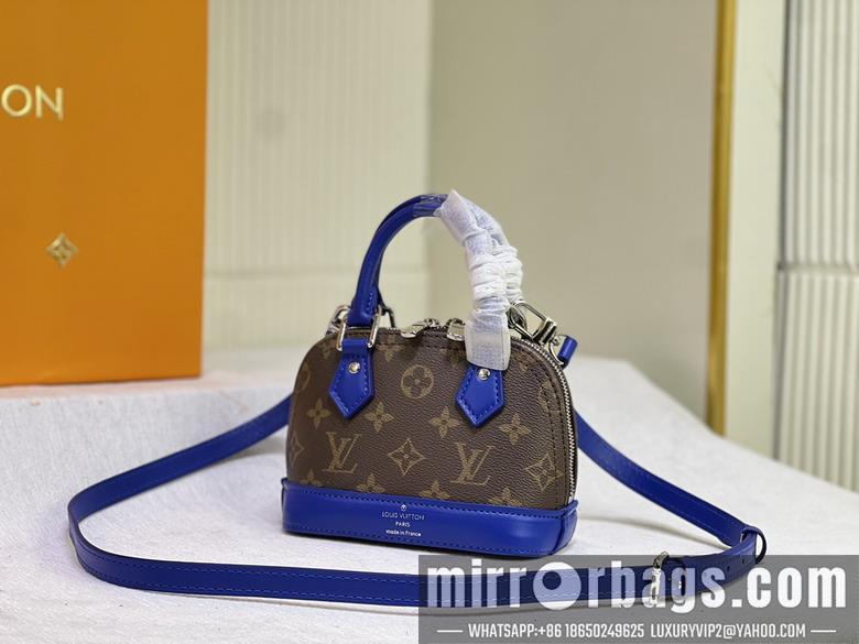 1:1 Louis Vuitton Bags Alma M82717 18x12x8cm ss2