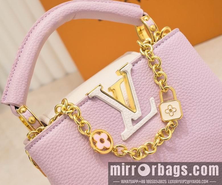 1:1 Louis Vuitton Bags M23950 21X14X8cm XM 4colour