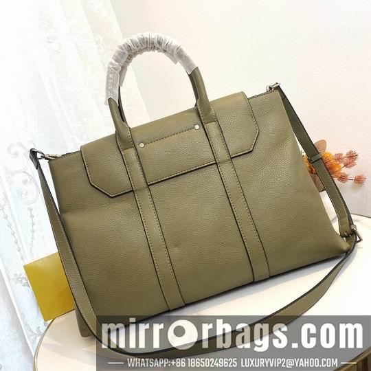 1:1 Louis Vuitton Bags Lock It M23153 41x28x14cm zy