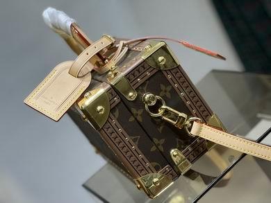 1:1 Louis Vuitton Bags M45673 22.5X14.5X11.5cm XM