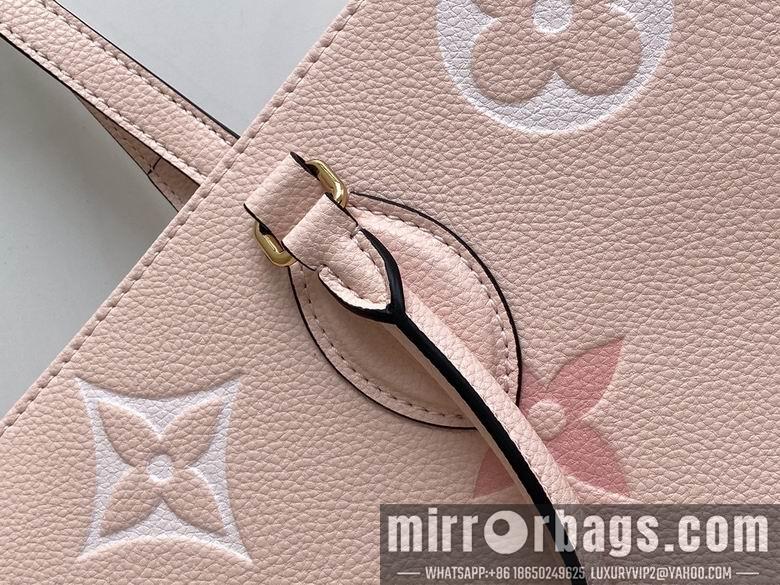 1:1 Louis Vuitton Bags 46542 34X12X26cm XM